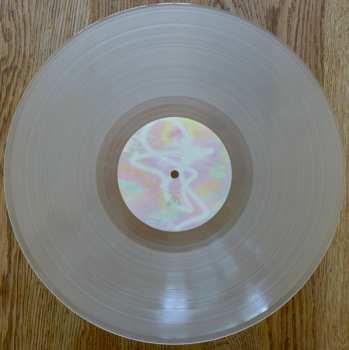 LP Flying Moon In Space: Zwei CLR