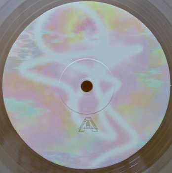 LP Flying Moon In Space: Zwei CLR