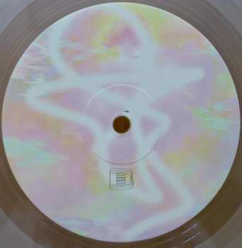 LP Flying Moon In Space: Zwei CLR