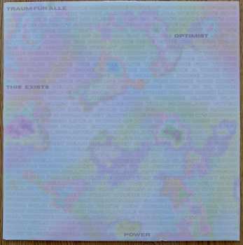 LP Flying Moon In Space: Zwei CLR