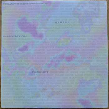 LP Flying Moon In Space: Zwei CLR