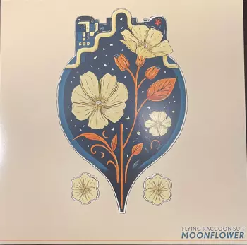 Flying Raccoon Suit: Moonflower