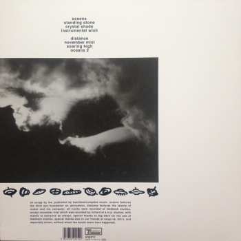LP Flying Saucer Attack: Distance