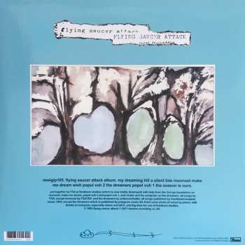 LP Flying Saucer Attack: Flying Saucer Attack