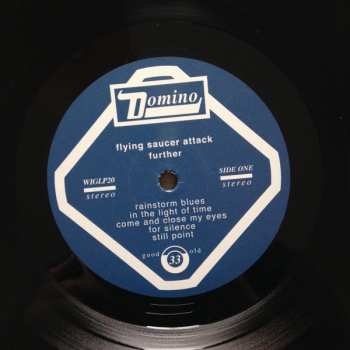 LP Flying Saucer Attack: Further