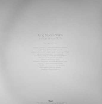 2LP Flying Saucer Attack: Instrumentals 2015