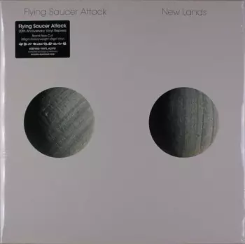 Flying Saucer Attack: New Lands