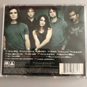 CD Flyleaf: Flyleaf