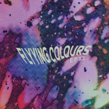 Album Flyying Colours: Flyying Colours EP
