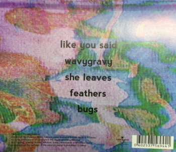 CD Flyying Colours: Flyying Colours EP