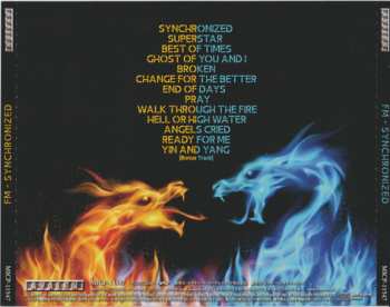 CD FM: Synchronized