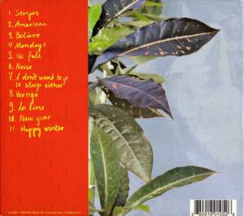 CD FM Belfast: Don't Want To Sleep