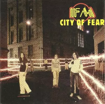 City Of Fear