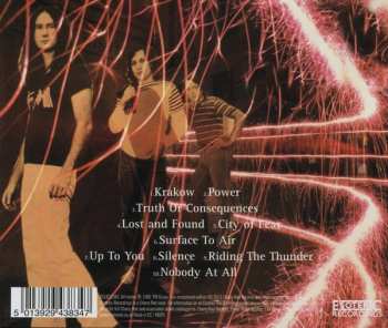 CD FM: City Of Fear
