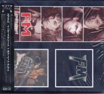 Album FM: Indiscreet / Tough It Out