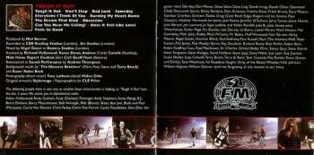 2CD FM: Indiscreet / Tough It Out