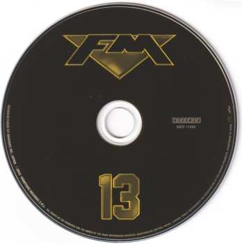 CD FM: Thirteen