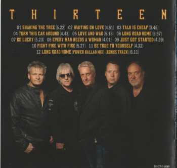 CD FM: Thirteen