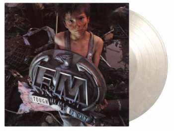LP FM: Tough It Out (180g) (limited Numbered Edition) (clear + White Marbled Vinyl)