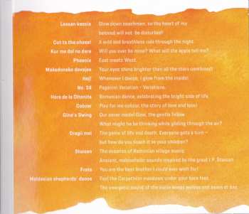 CD Foaie Verde: Phoenix (Balkans And Beyond)
