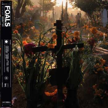 LP Foals: Everything Not Saved Will Be Lost: Part 2 CLR | LTD