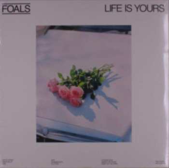 LP Foals: Life Is Yours CLR | LTD