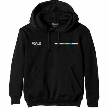 Merch Foals: Hoodie Life Is Yours Text