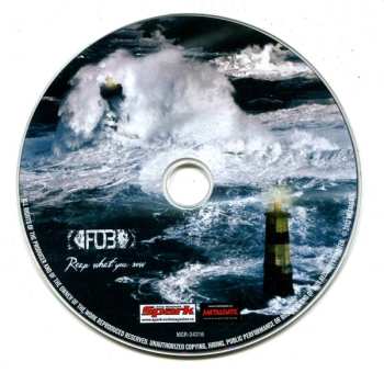 CD F.O.B.: Reap What You Sow