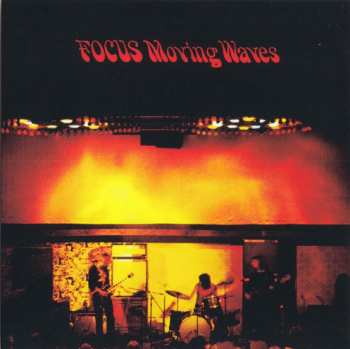 9CD/2DVD/Doos Focus: 50 Years: Anthology 1970-1976