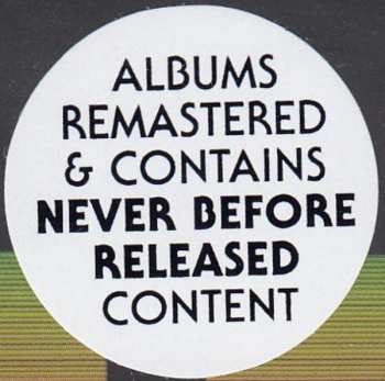 9CD/2DVD/Doos Focus: 50 Years: Anthology 1970-1976