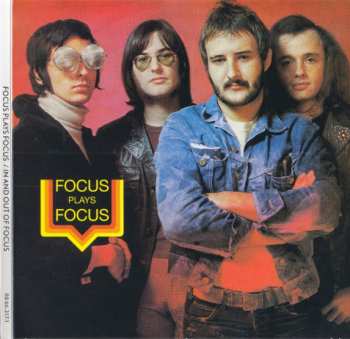 9CD/2DVD/Doos Focus: 50 Years: Anthology 1970-1976