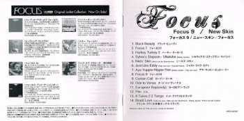 CD Focus: Focus 9 / New Skin