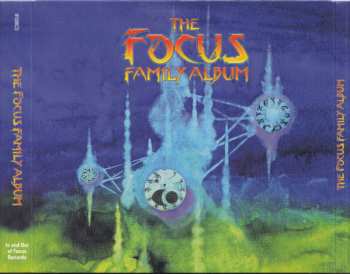 Album Various: The Focus Family Album