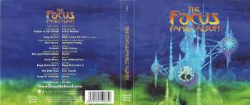 2CD Various: The Focus Family Album