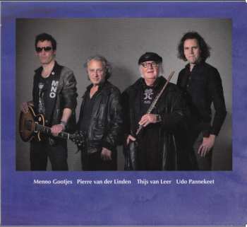 2CD Various: The Focus Family Album