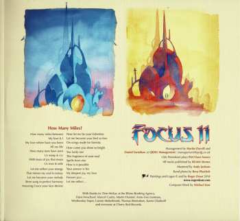 LP Focus: Focus 11 LTD | CLR