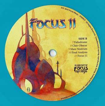 LP Focus: Focus 11 LTD | CLR