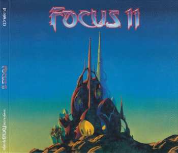 CD Focus: Focus 11