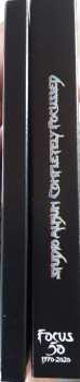 3CD/Blu-ray Focus: Focus 50: Live In Rio - Completely Focussed