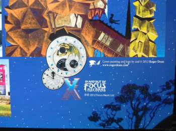2LP Focus: Focus X