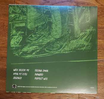 LP Focused: At Eternity's Gate CLR | NUM