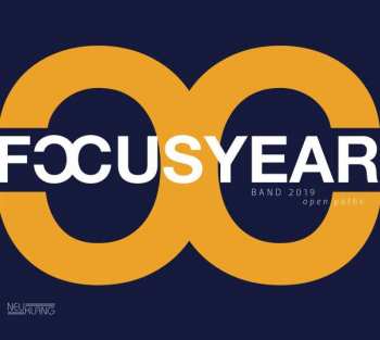 Album Focusyear Band: Open Paths