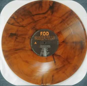 LP F.O.D.: Sleepville CLR