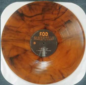 LP F.O.D.: Sleepville CLR