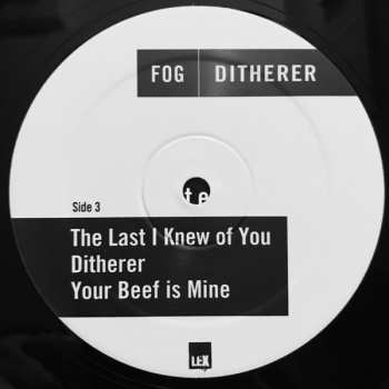 2LP Fog: Ditherer