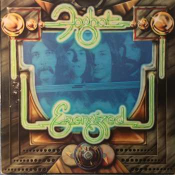 LP Foghat: Energized