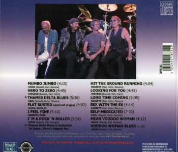 CD Foghat: Family Joules DIGI