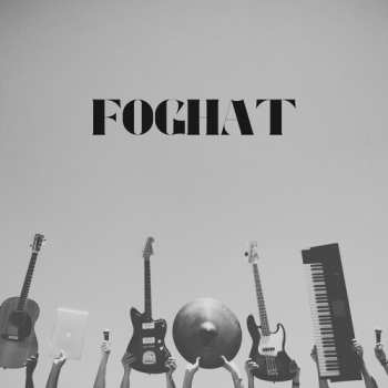 Album Foghat: Foghat