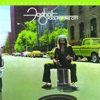 Fool For The City