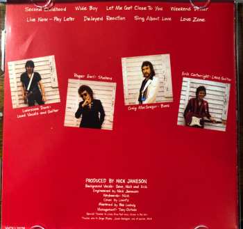 CD Foghat: Girls To Chat Boys To Bounce